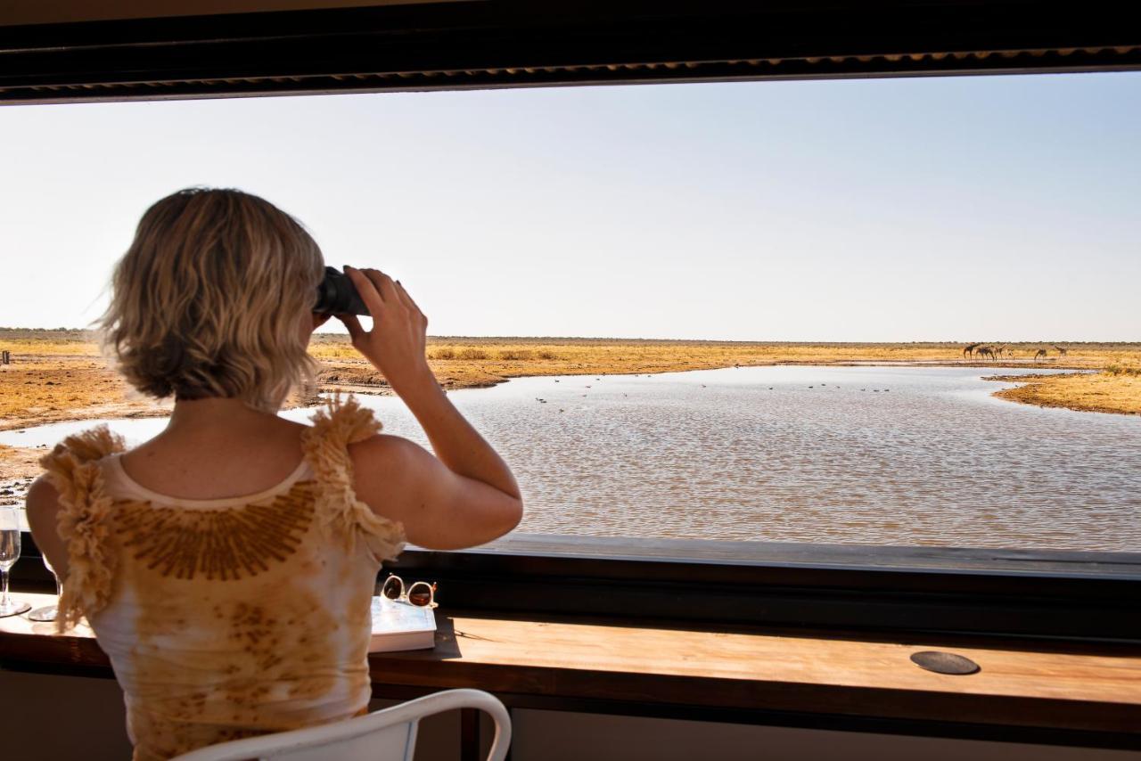 Etosha King Nehale Lodge Omuthiya Exterior foto